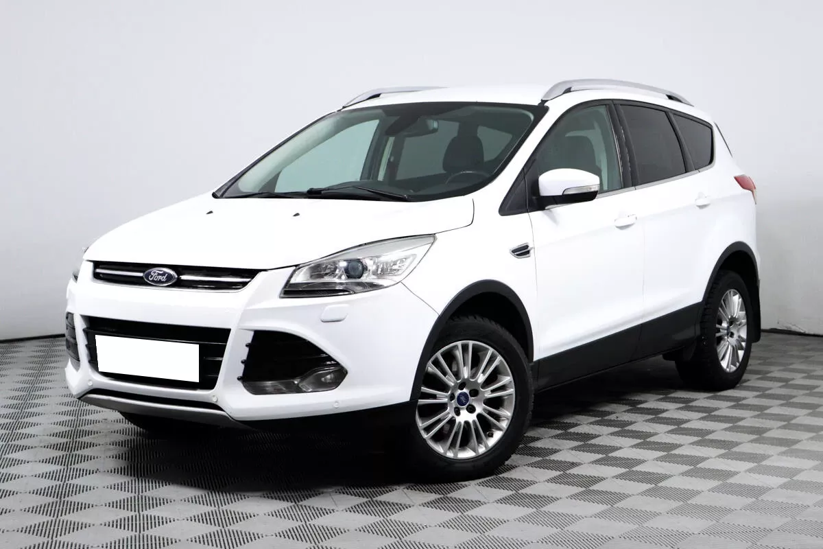 Купить Ford Kuga 2014 г.в. 125773 Автоматическая Бензин/1600 см3 за 1555000  руб. скидка 0 руб. в Кредит от 18% годовых.