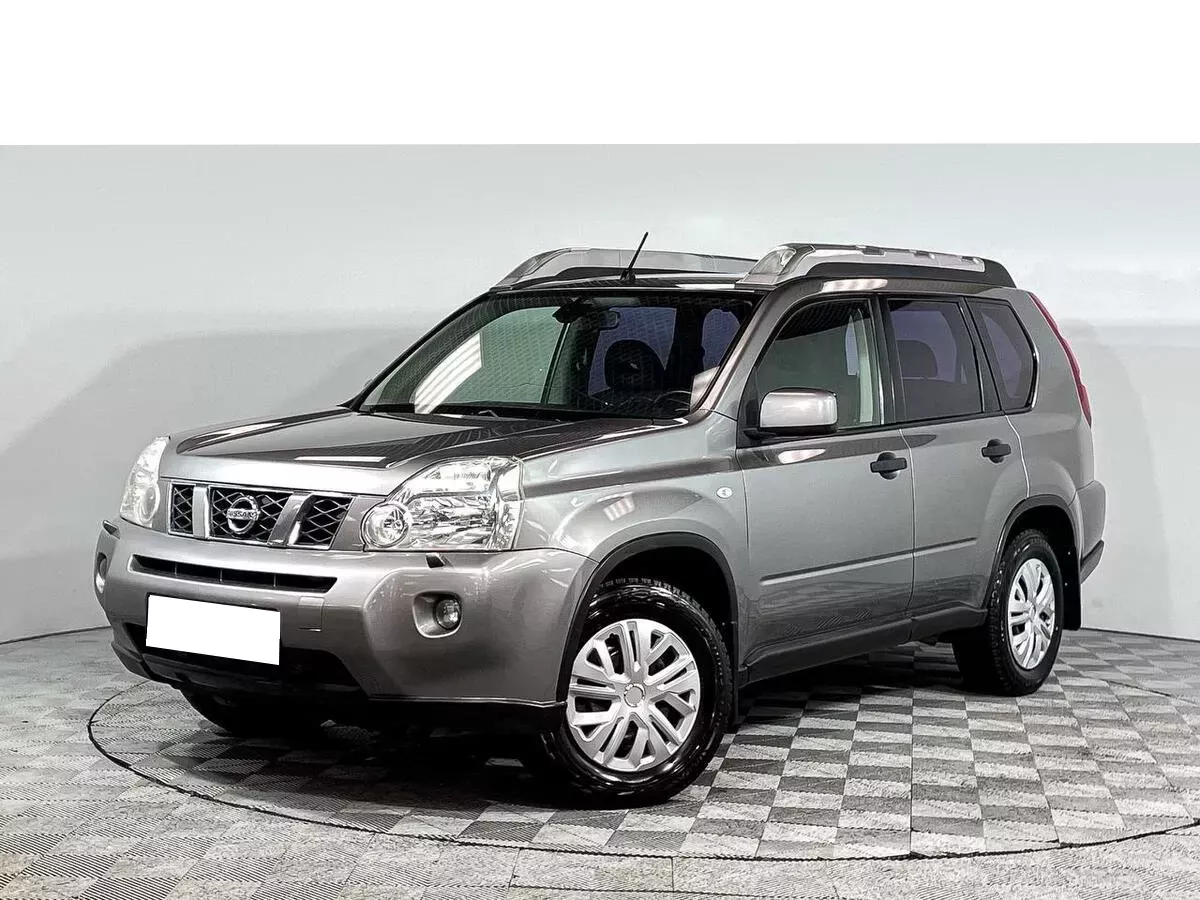 Купить Nissan X Trail 2007 Года