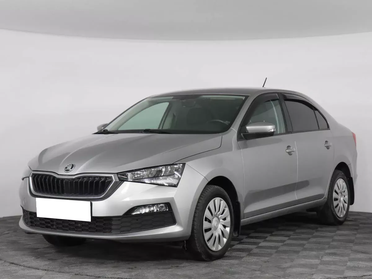 Купить Skoda Rapid 2021 г.в. 84583 Автоматическая Бензин/1600 см3 за  1849000 руб. скидка 0 руб. в Кредит от 18% годовых.