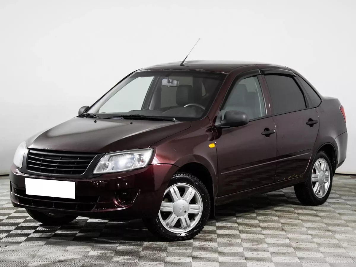 Купить LADA (ВАЗ) Granta 2013 г.в. 135574 Автоматическая Бензин/1600 см3 за  625000 руб. скидка 0 руб. в Кредит от 18% годовых.