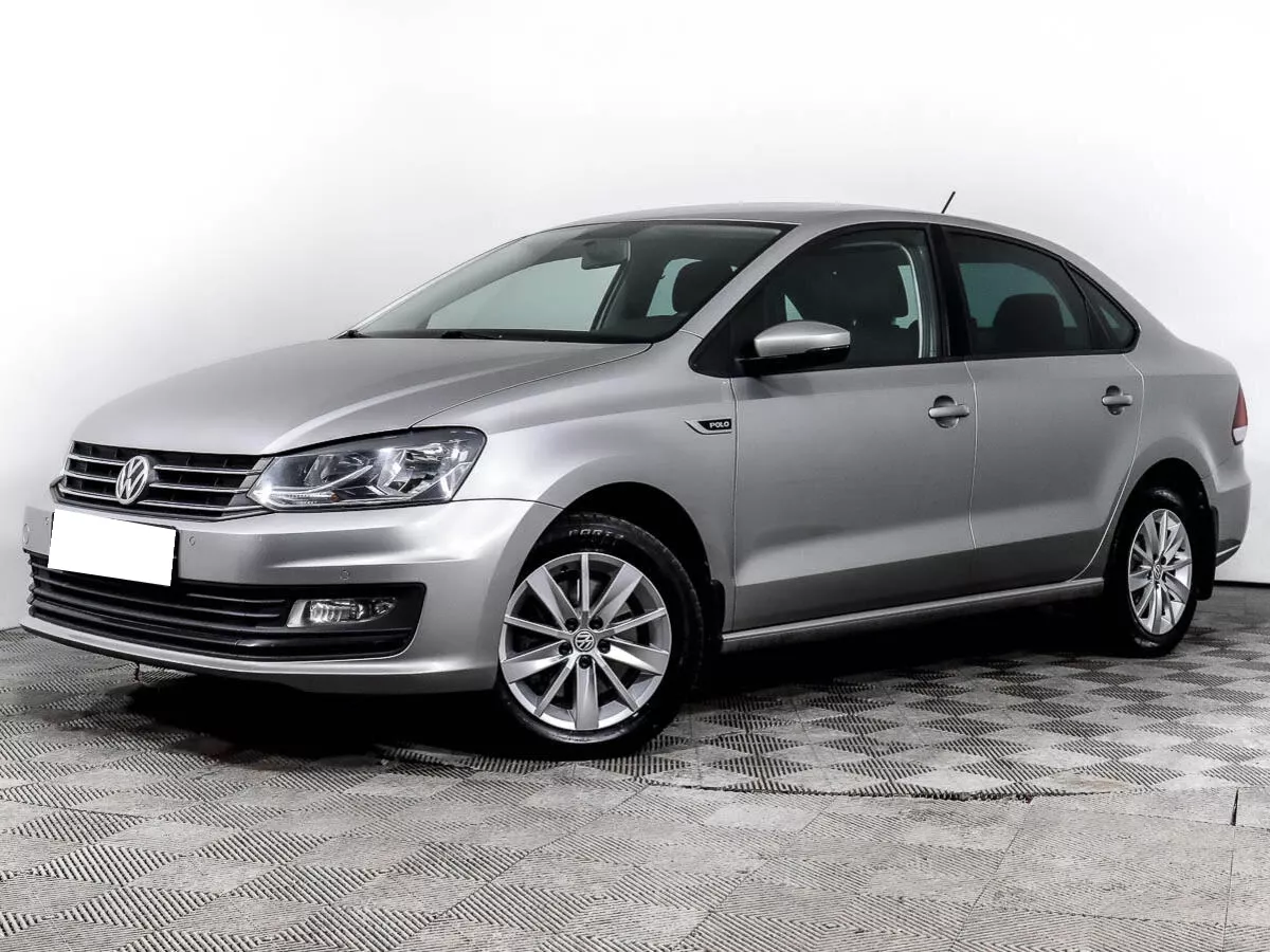 Купить Volkswagen Polo 2020 г.в. 61500 Механическая Бензин/1600 см3 за  1489000 руб. скидка 0 руб. в Кредит от 18% годовых.