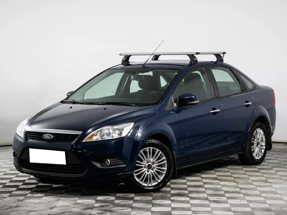 Купить Ford Focus 2 В Москве