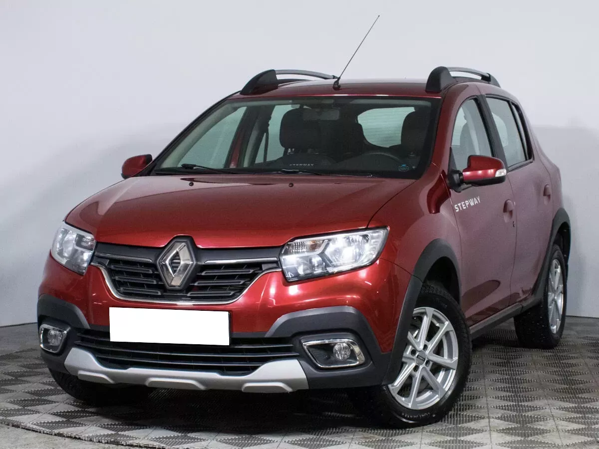 Купить Renault Sandero 2018 г.в. 41000 Автоматическая Бензин/1600 см3 за  1359000 руб. скидка 0 руб. в Кредит от 18% годовых.