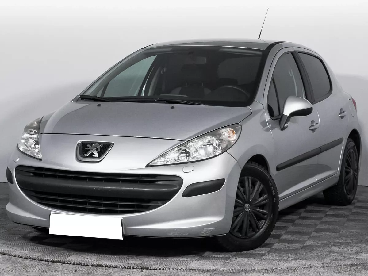 Купить Peugeot 207 2007 г.в. 106783 Автоматическая Бензин/1600 см3 за  560000 руб. скидка 0 руб. в Кредит от 18% годовых.