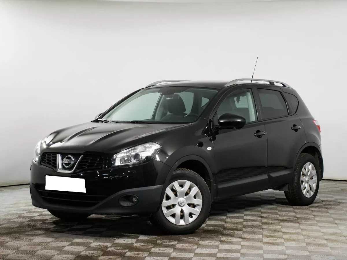 Купить Nissan Qashqai 2012 г.в. 153500 Вариатор Бензин/1600 см3 за 1201200  руб. скидка 0 руб. в Кредит от 18% годовых.